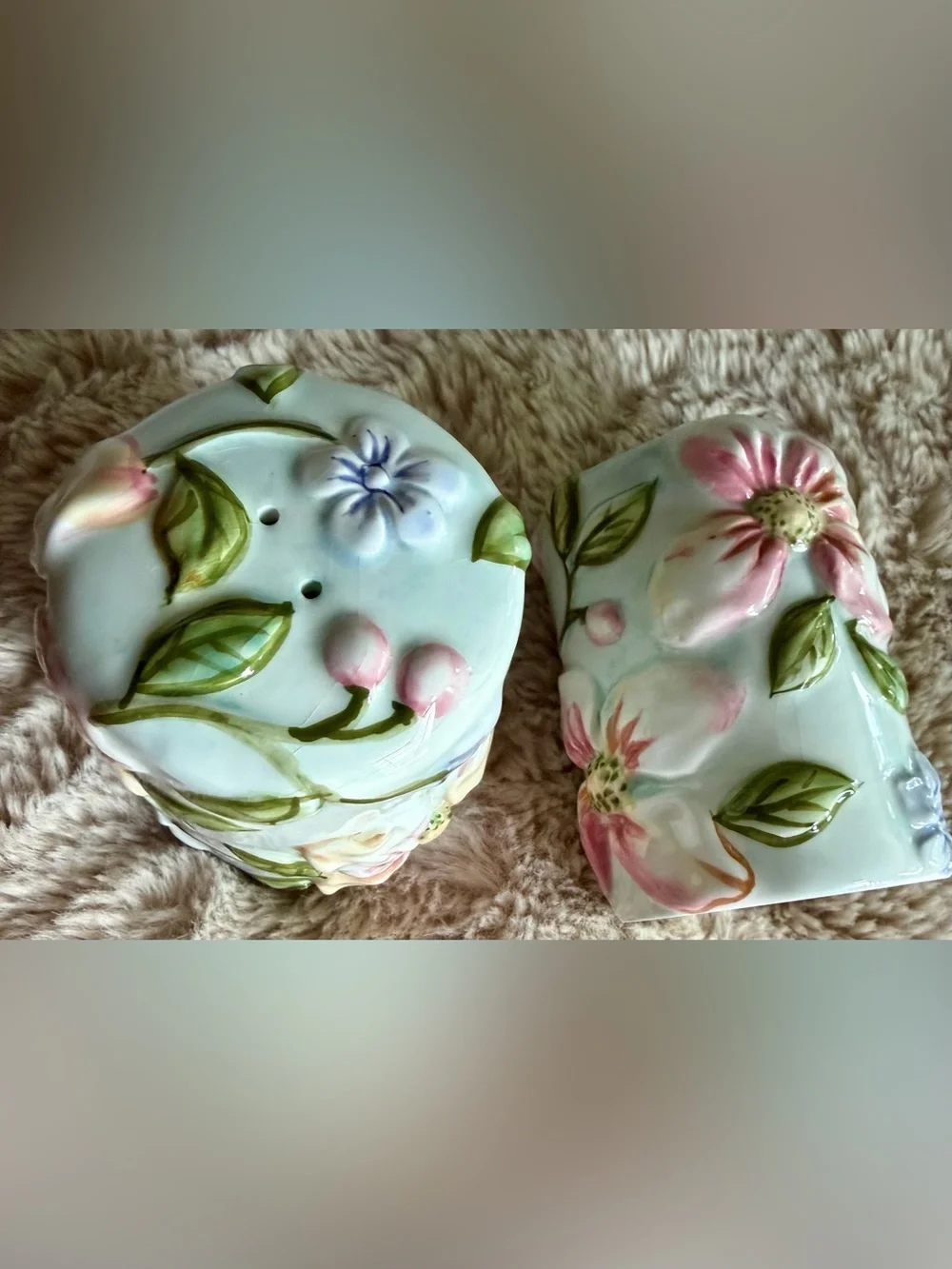 Unknown beautiful ceramic